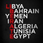 LIBERATE POSTER LIBERATE POSTER