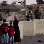 issawiyeh checkpoint 22.10.15