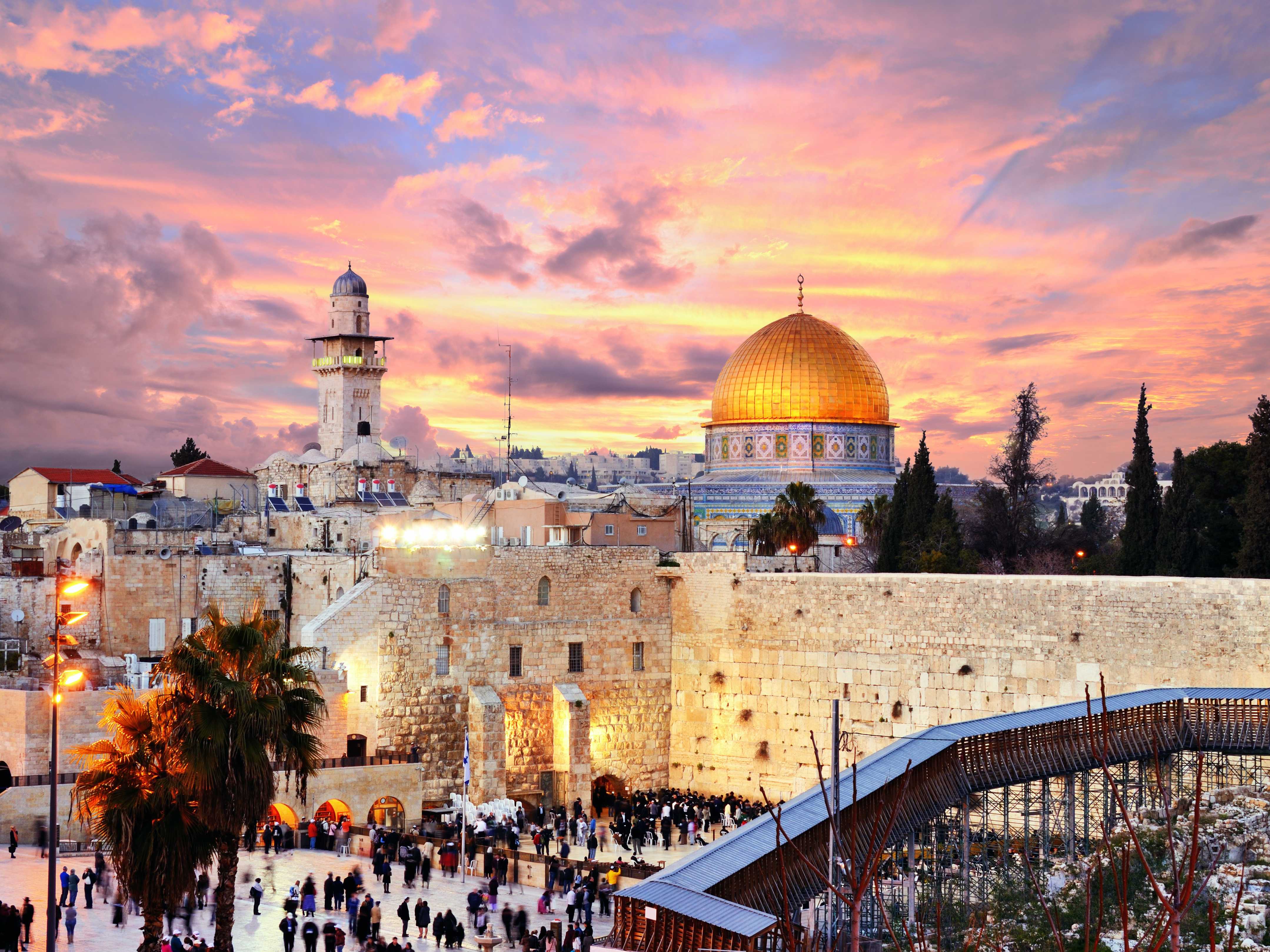 jerusalem