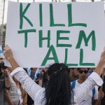 ISRAEL-PALESTINIAN-CONFLICT-DEMONSTRATION