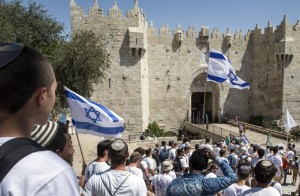 ISRAEL-PALESTINIAN-JERUSALEM-DAY