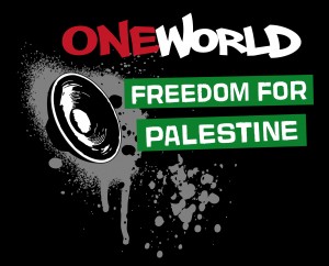 OneWorld FFP logo on black