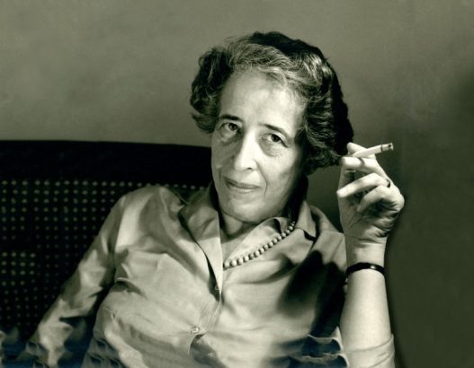 On Violence by Hannah Arendt