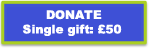 donate single gift £50