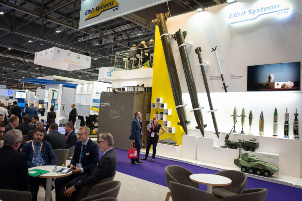 Elbit Rws JFJFP