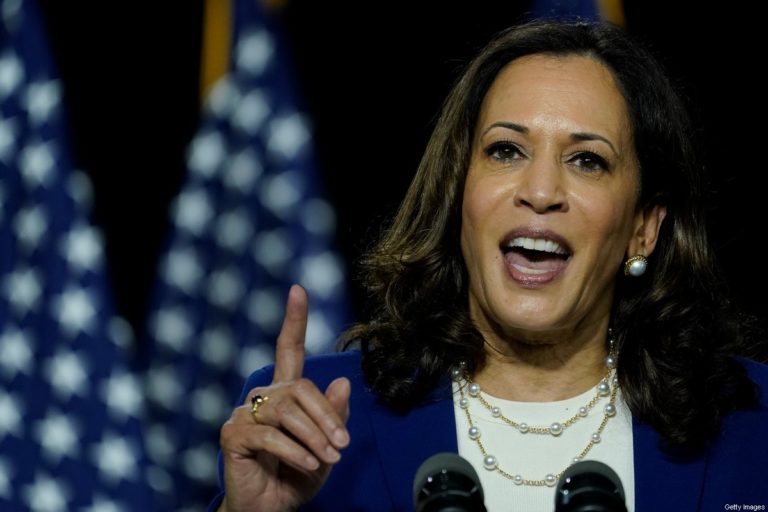 Kamala Harris: US will reverse Trump-era policy, restore relation with ...