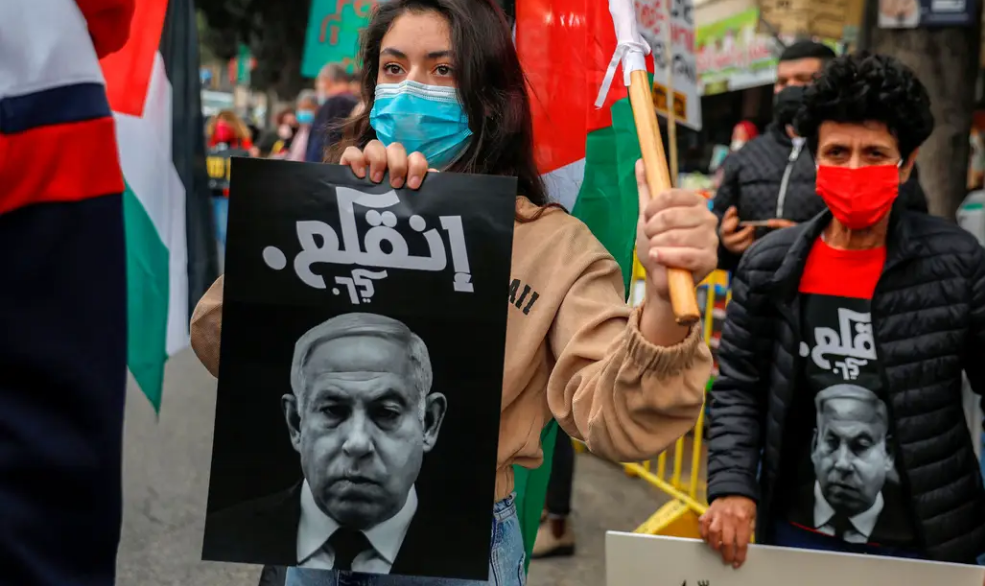 Israeli Arabs explain why they might vote Netanyahu