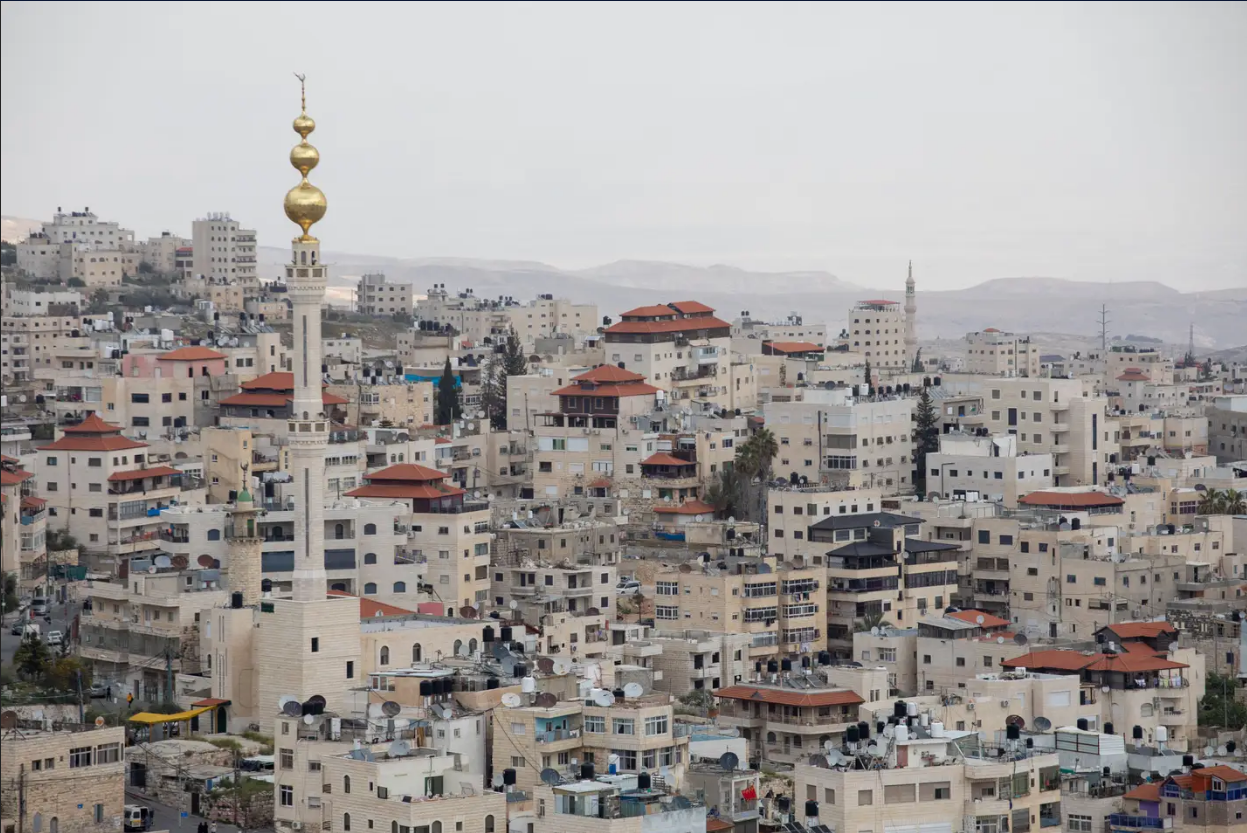 The Master Plan for Building in Jerusalem? Preserve a Jewish Majority